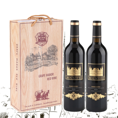 法國葡萄酒 品味歷史的瓊漿玉液